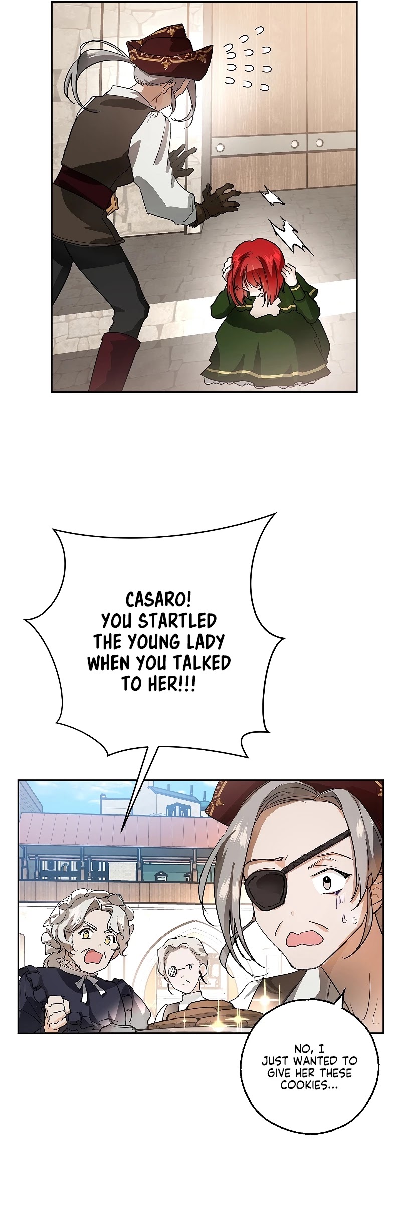 My Secretly Hot Husband Chapter 3 page 11 - Chapter 3