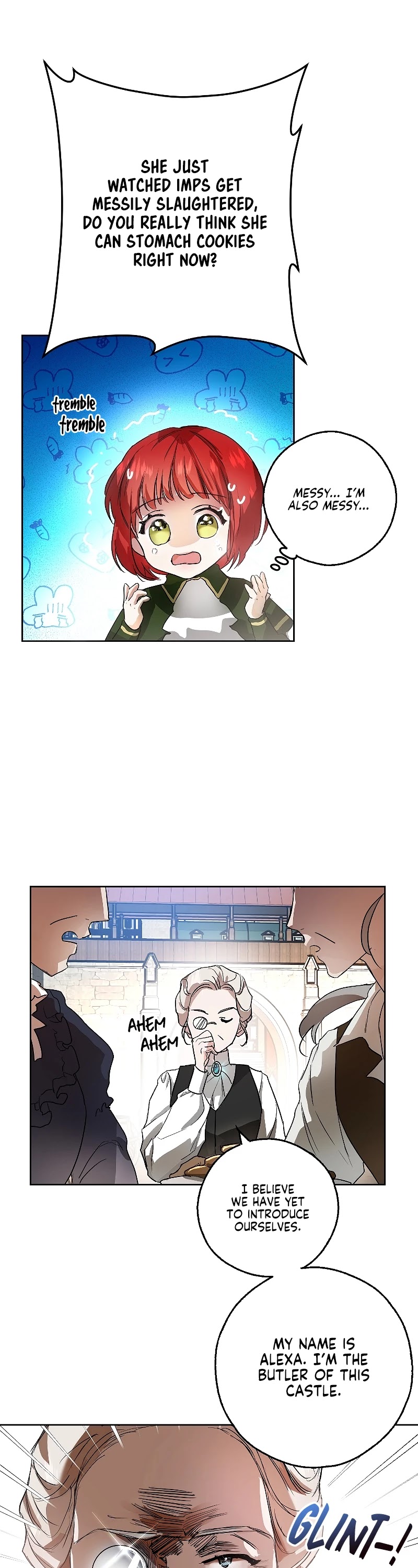 My Secretly Hot Husband Chapter 3 page 12 - Chapter 3