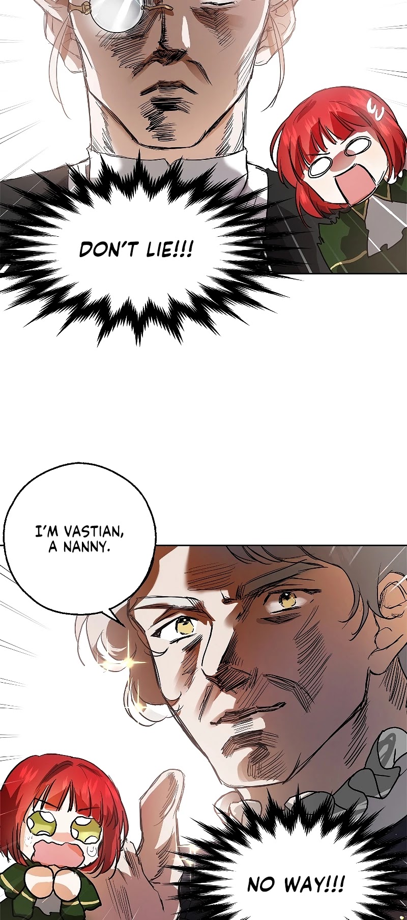 My Secretly Hot Husband Chapter 3 page 13 - Chapter 3