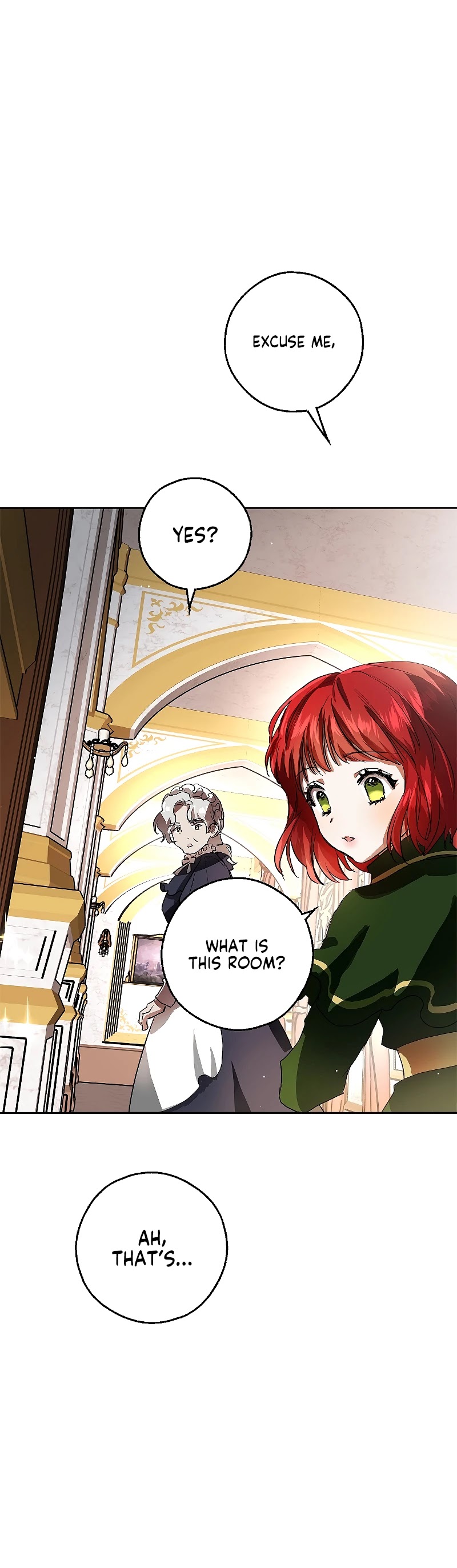 My Secretly Hot Husband Chapter 3 page 18 - Chapter 3