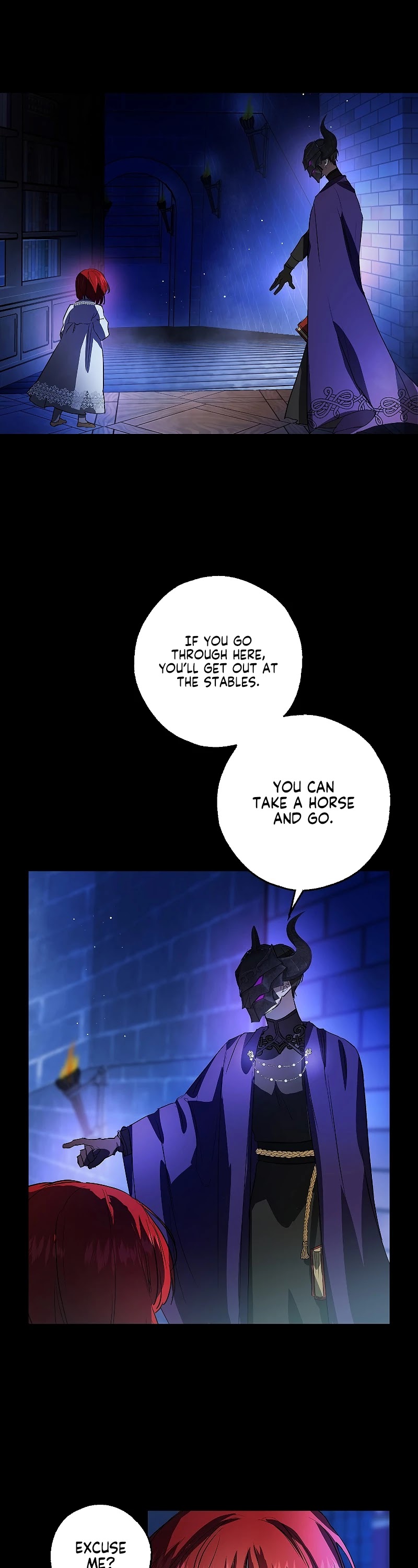 My Secretly Hot Husband Chapter 3 page 35 - Chapter 3