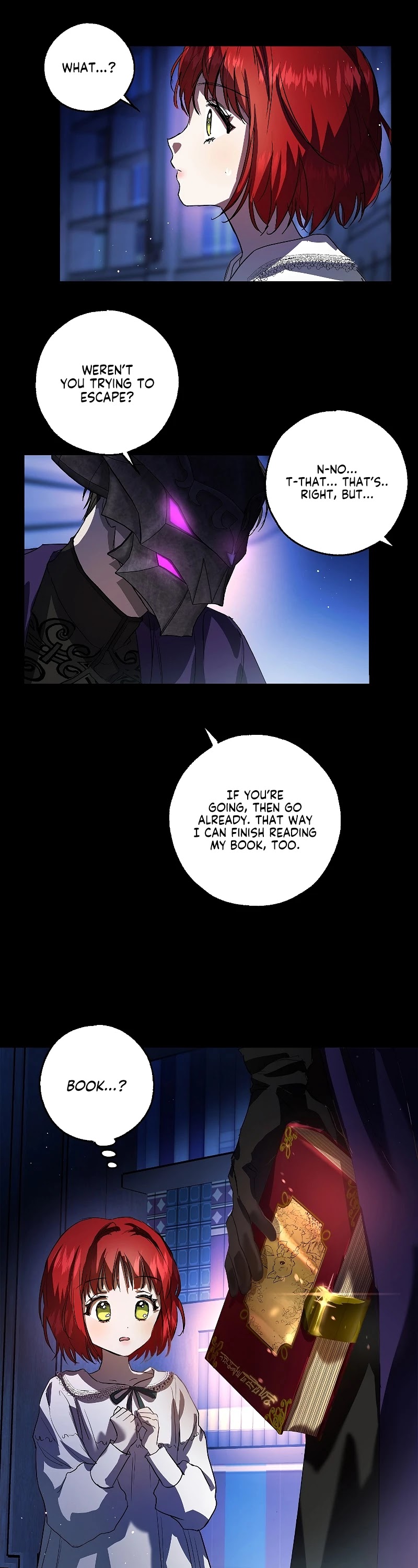 My Secretly Hot Husband Chapter 3 page 38 - Chapter 3