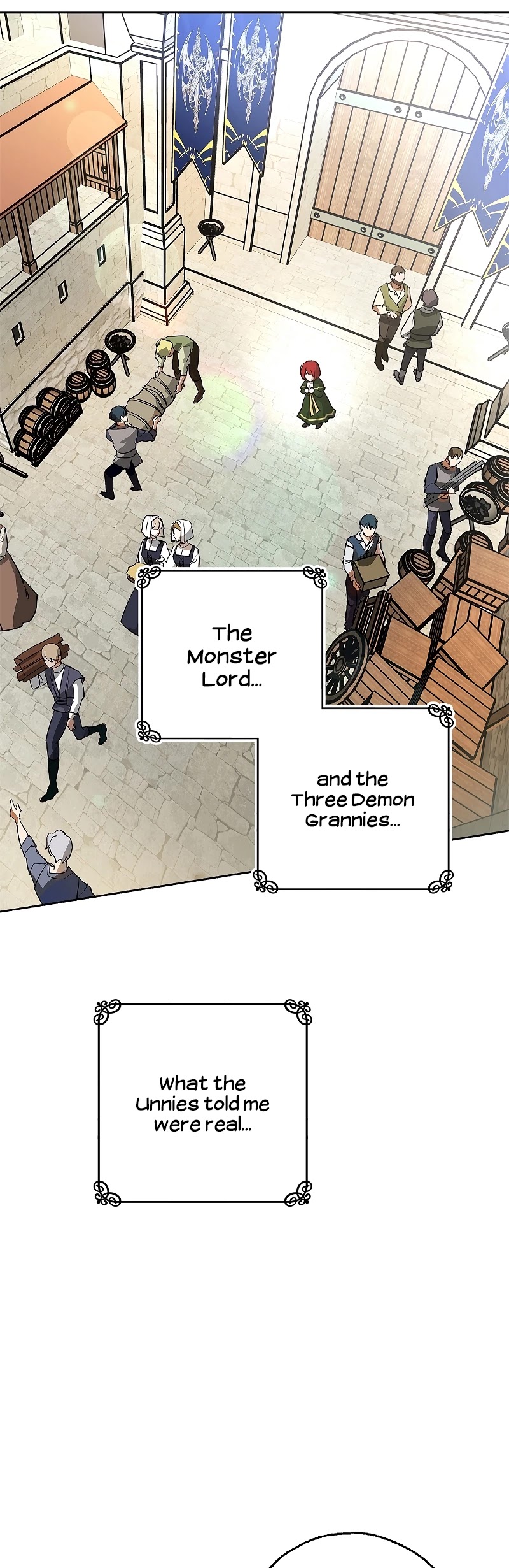 My Secretly Hot Husband Chapter 3 page 8 - Chapter 3