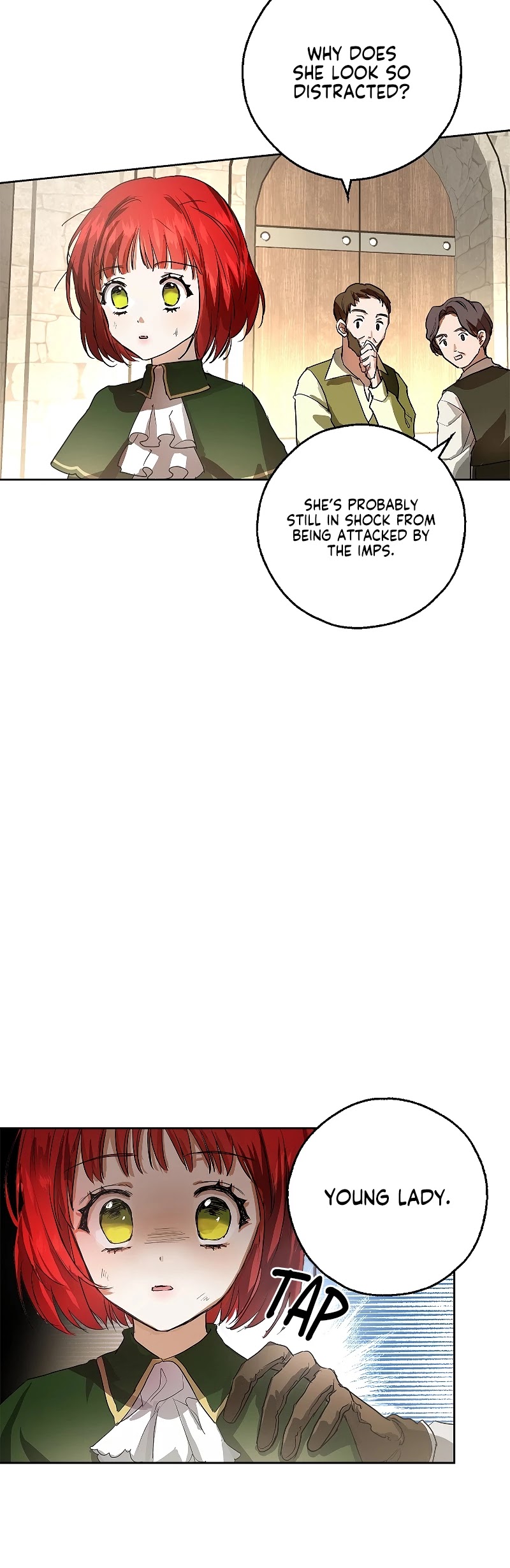 My Secretly Hot Husband Chapter 3 page 9 - Chapter 3