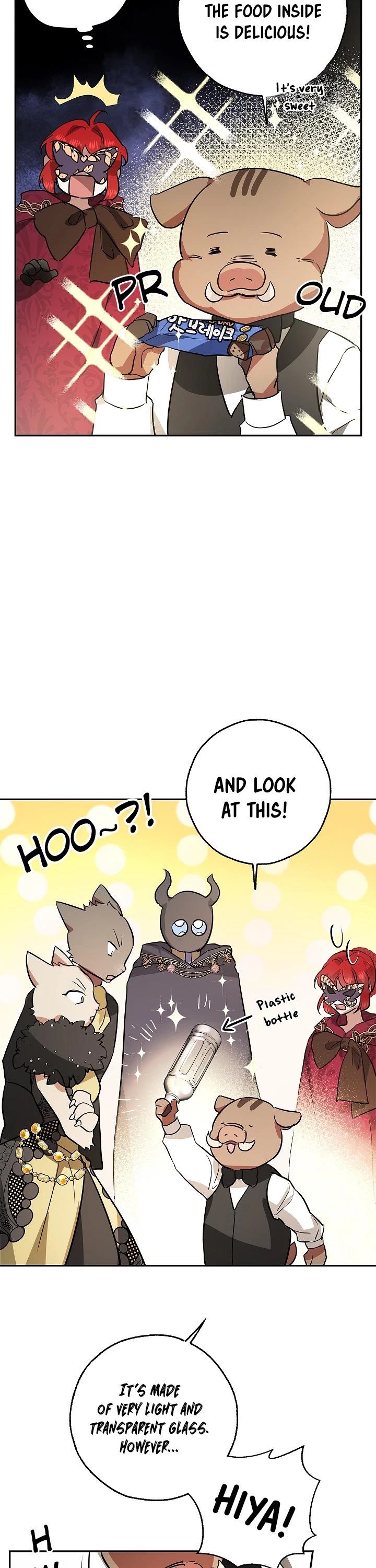 My Secretly Hot Husband Chapter 30 page 10 - Chapter 30