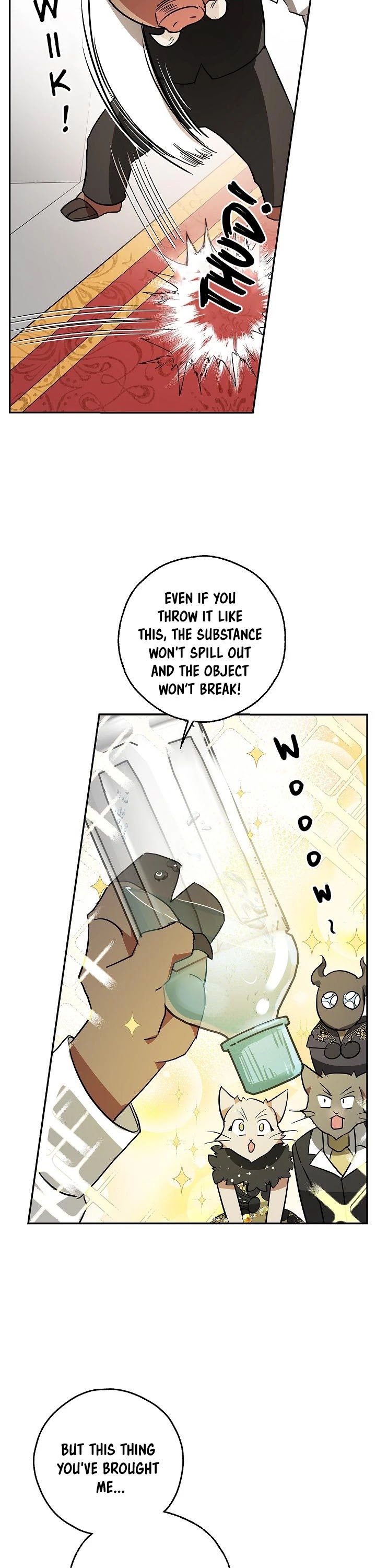 My Secretly Hot Husband Chapter 30 page 11 - Chapter 30
