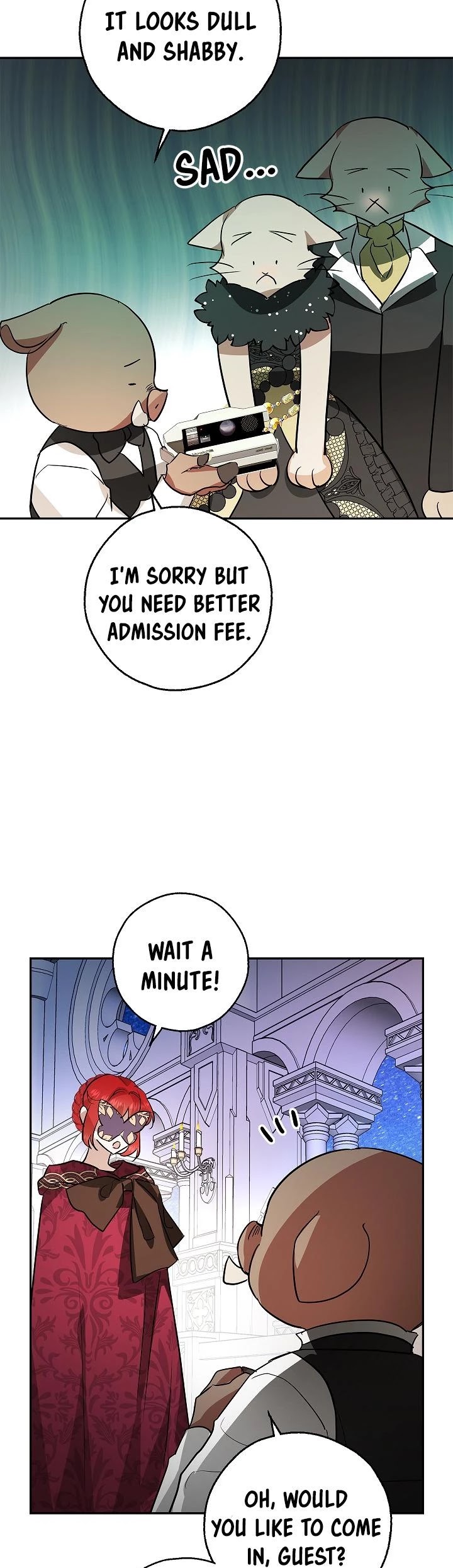My Secretly Hot Husband Chapter 30 page 12 - Chapter 30