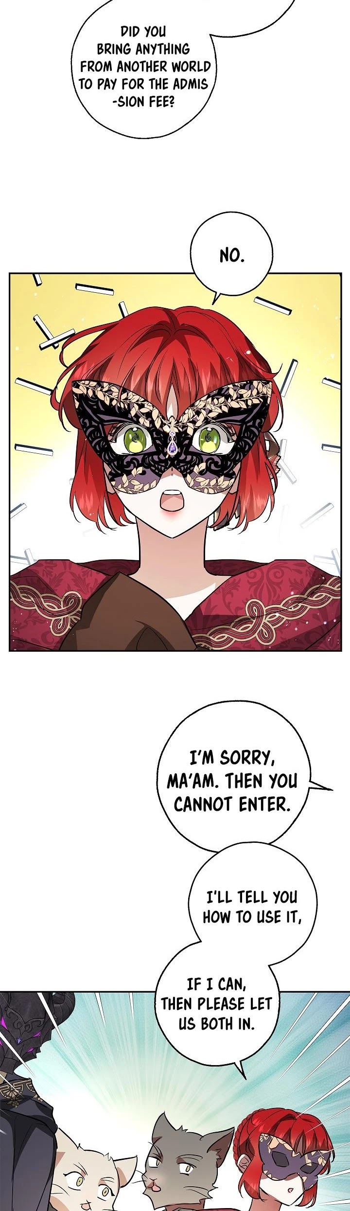 My Secretly Hot Husband Chapter 30 page 13 - Chapter 30