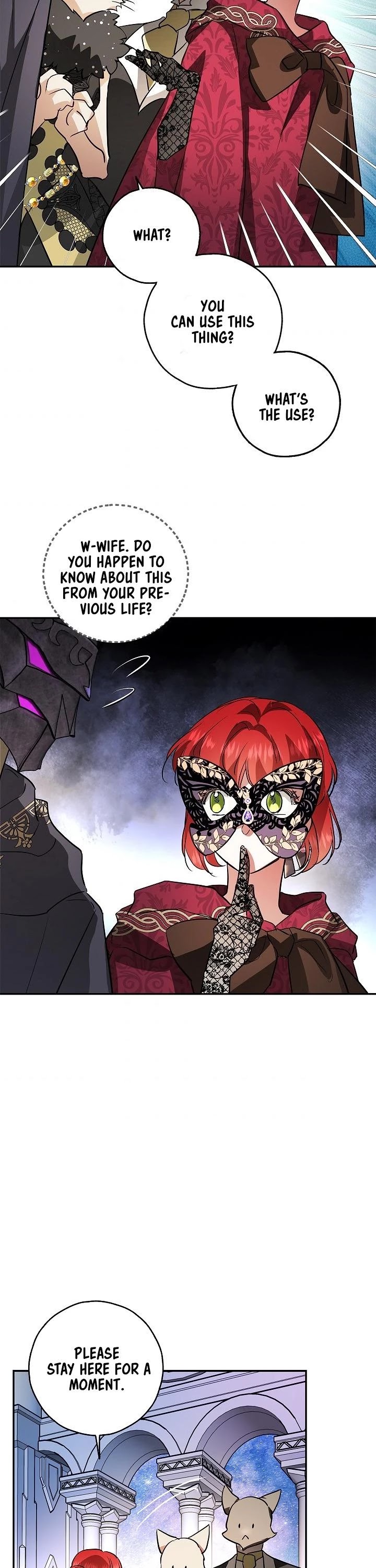 My Secretly Hot Husband Chapter 30 page 14 - Chapter 30