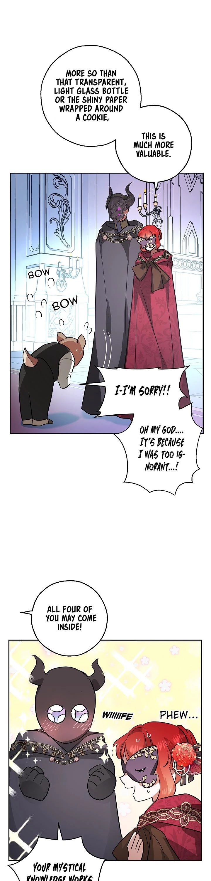 My Secretly Hot Husband Chapter 30 page 19 - Chapter 30