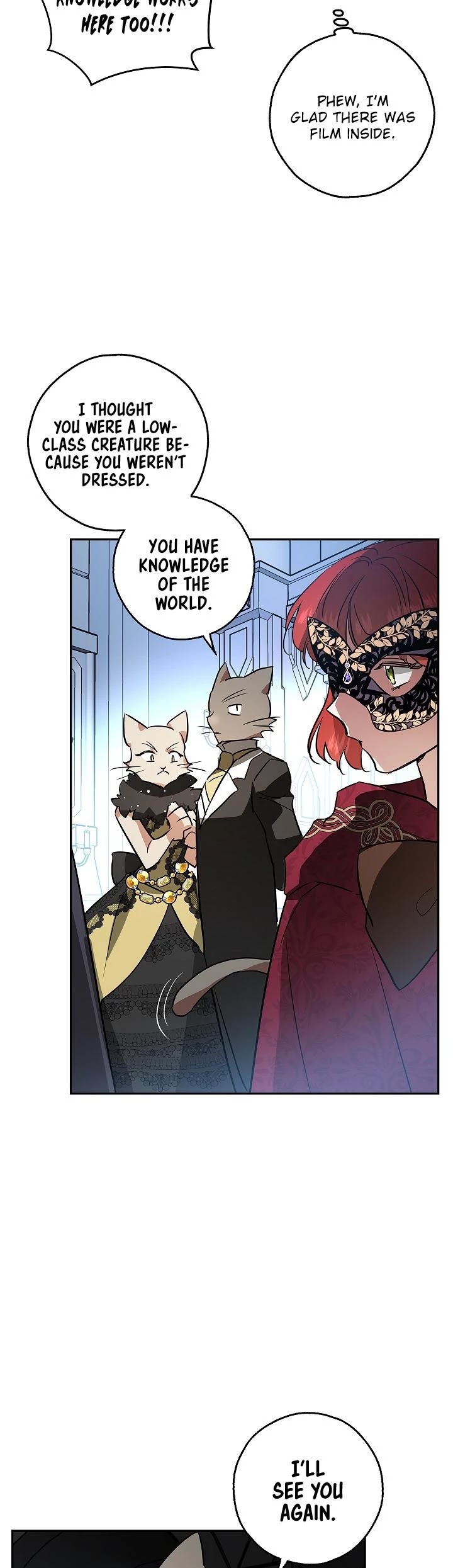 My Secretly Hot Husband Chapter 30 page 20 - Chapter 30