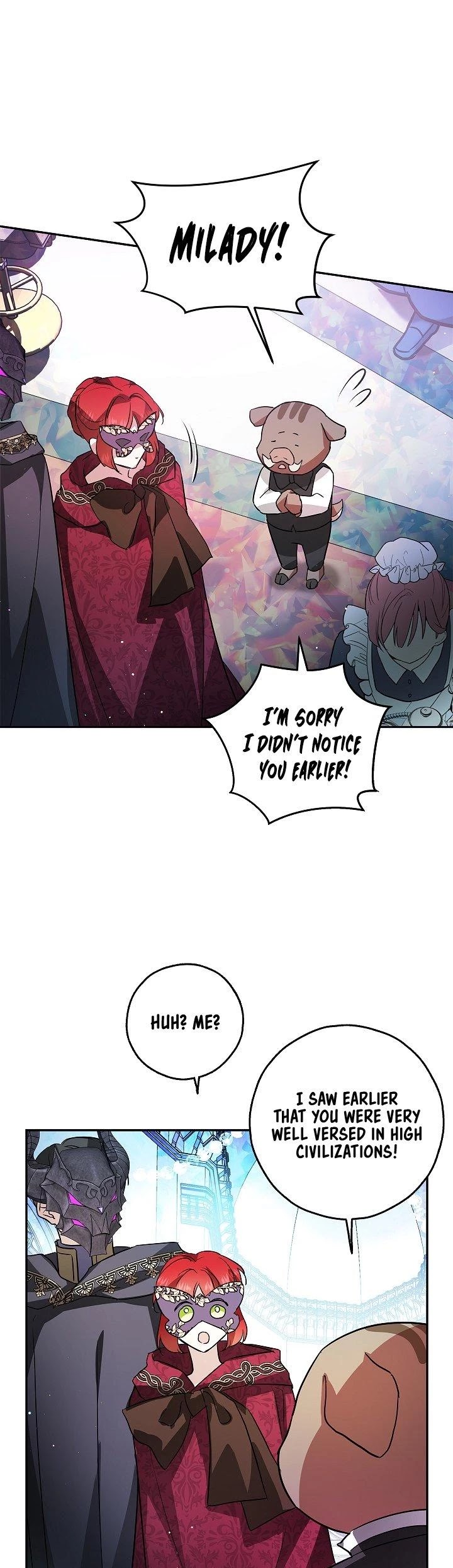 My Secretly Hot Husband Chapter 30 page 24 - Chapter 30