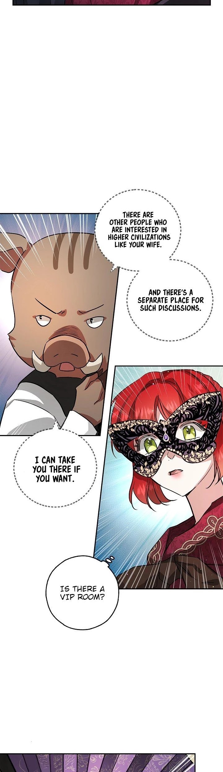 My Secretly Hot Husband Chapter 30 page 25 - Chapter 30
