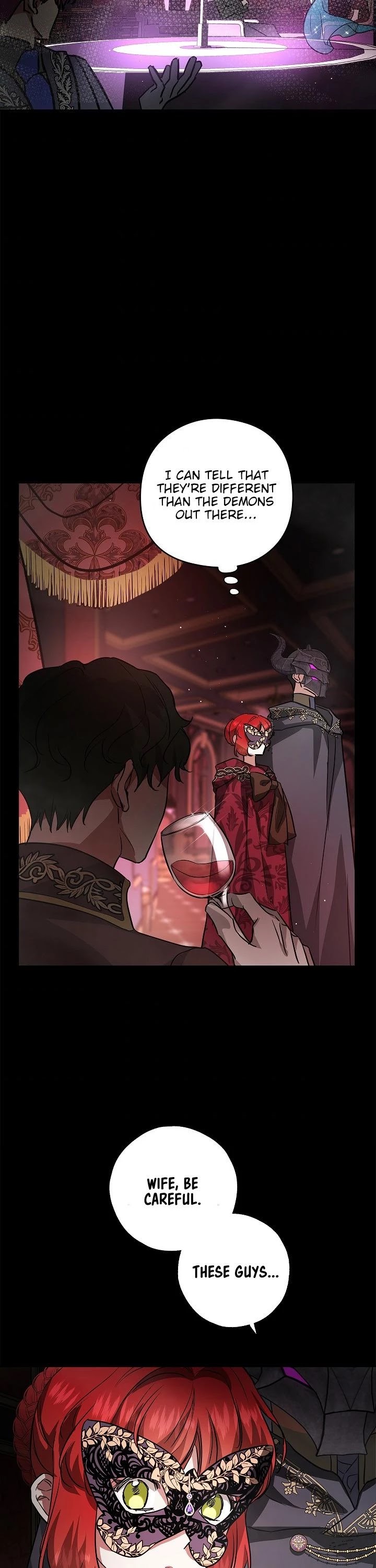 My Secretly Hot Husband Chapter 30 page 30 - Chapter 30