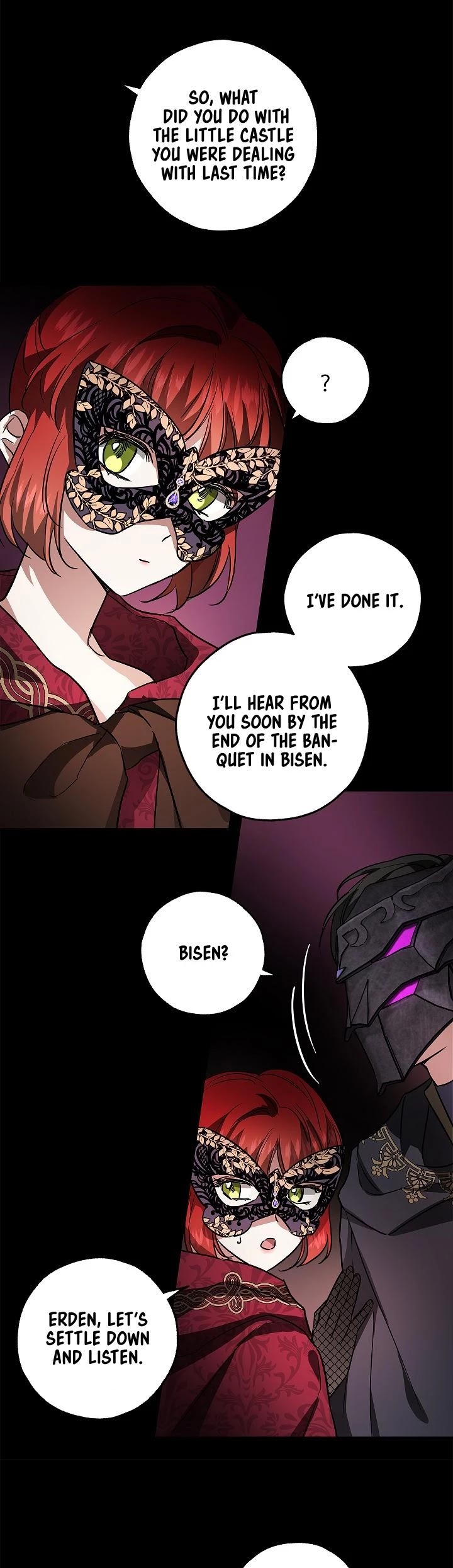 My Secretly Hot Husband Chapter 30 page 32 - Chapter 30