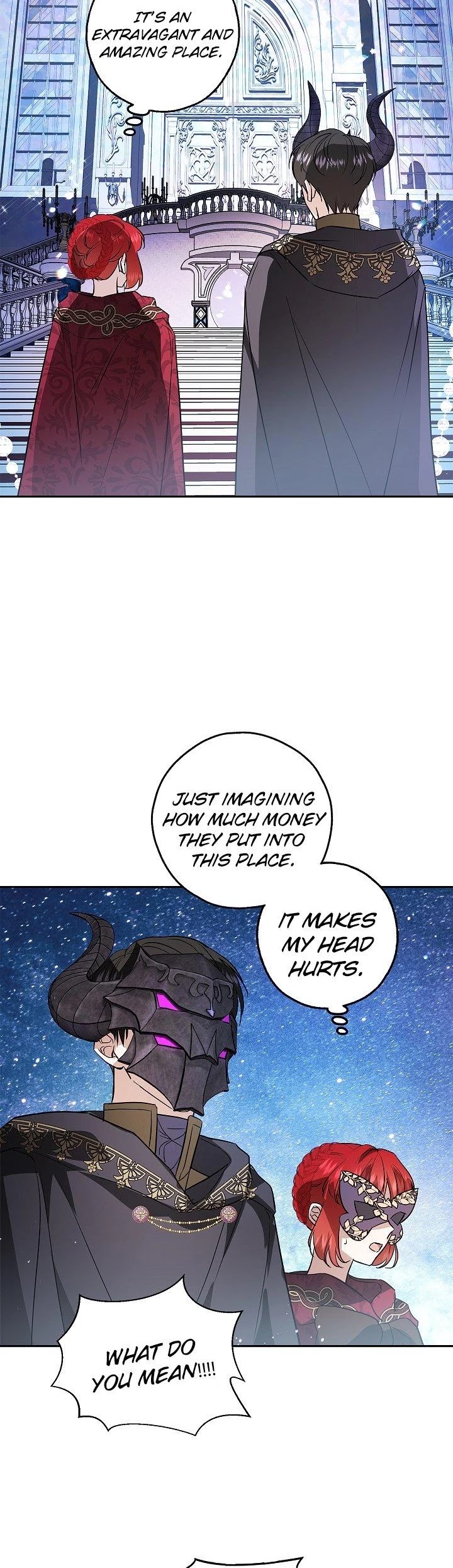 My Secretly Hot Husband Chapter 30 page 5 - Chapter 30