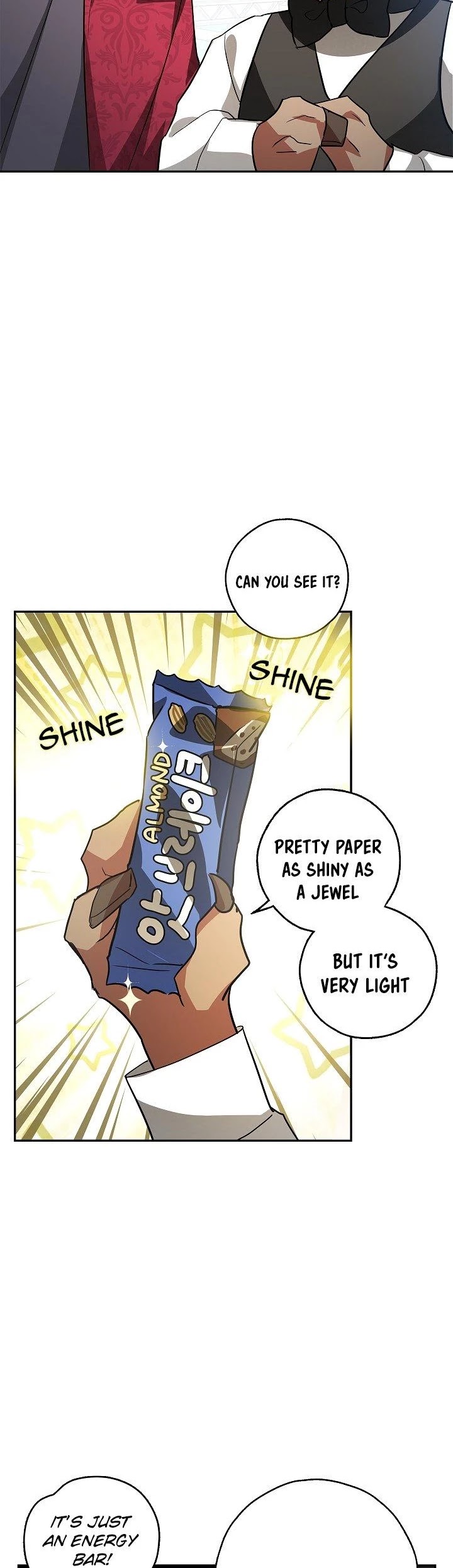 My Secretly Hot Husband Chapter 30 page 9 - Chapter 30