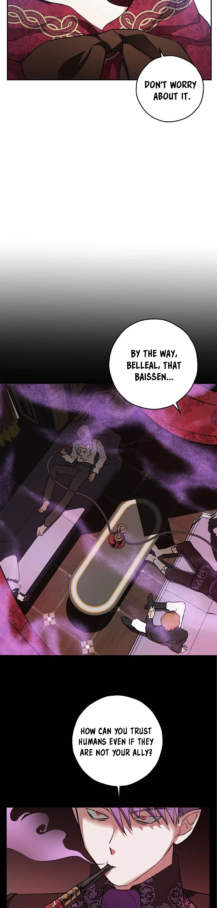 My Secretly Hot Husband Chapter 31 page 10 - Chapter 31