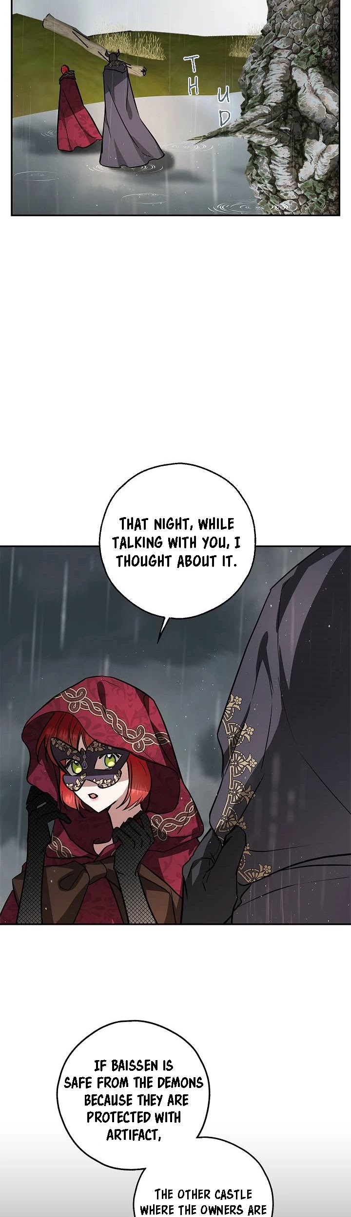 My Secretly Hot Husband Chapter 31 page 13 - Chapter 31