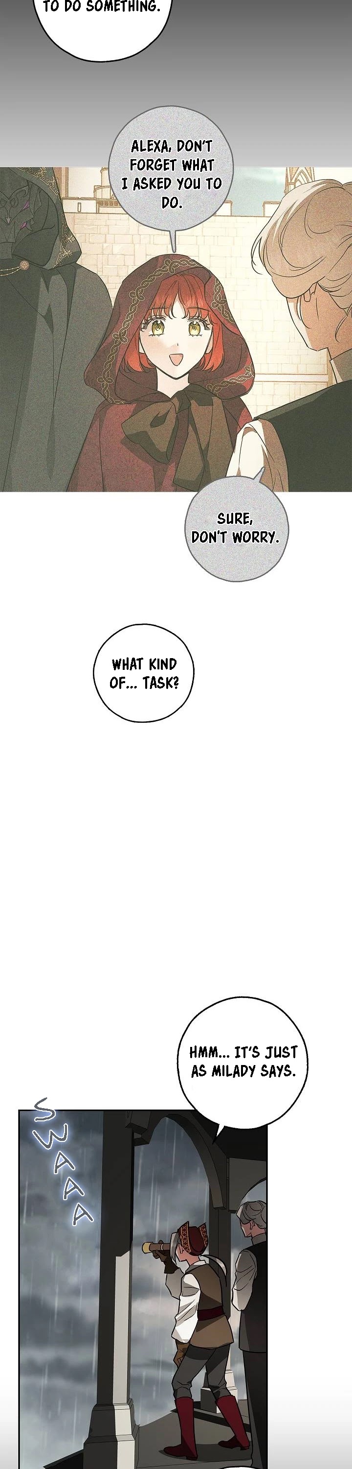 My Secretly Hot Husband Chapter 31 page 15 - Chapter 31