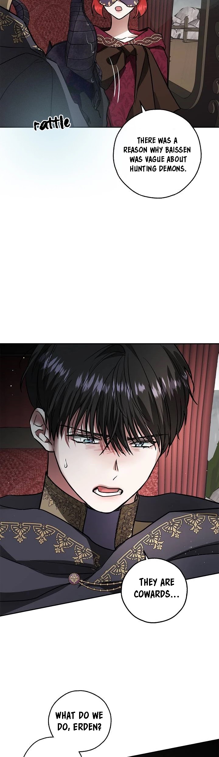 My Secretly Hot Husband Chapter 31 page 21 - Chapter 31