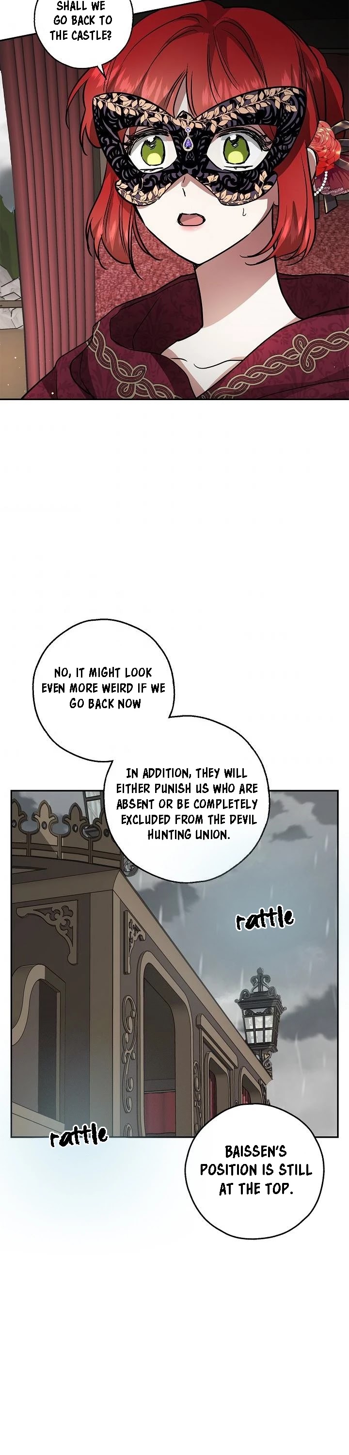 My Secretly Hot Husband Chapter 31 page 22 - Chapter 31