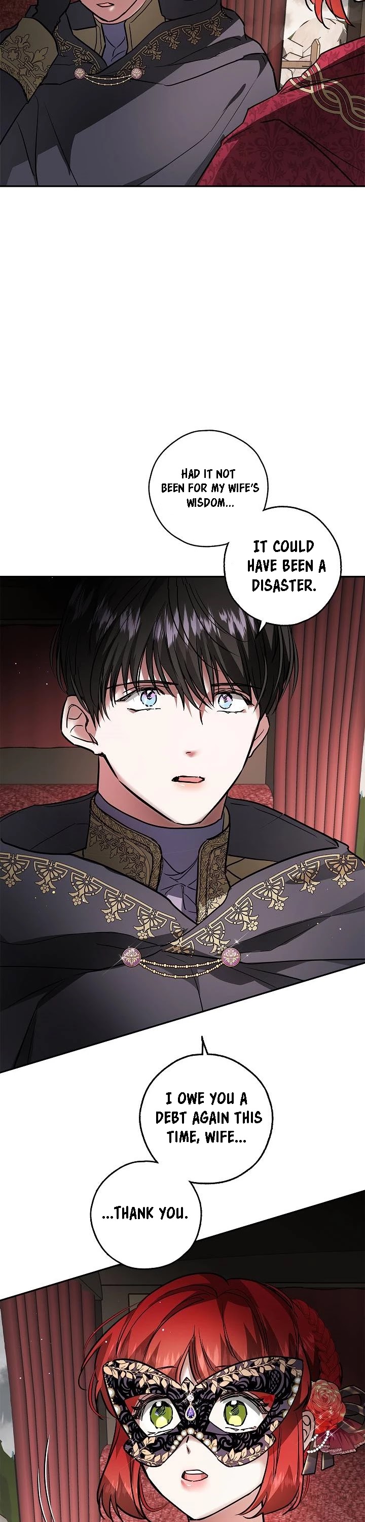 My Secretly Hot Husband Chapter 31 page 25 - Chapter 31