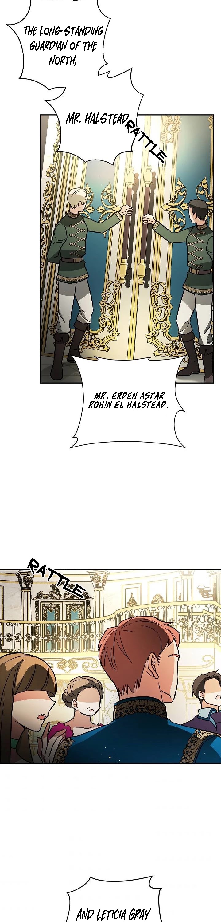 My Secretly Hot Husband Chapter 31 page 31 - Chapter 31