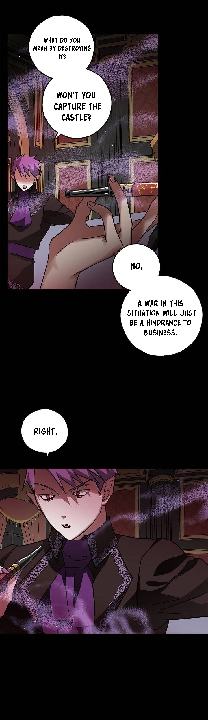 My Secretly Hot Husband Chapter 31 page 4 - Chapter 31
