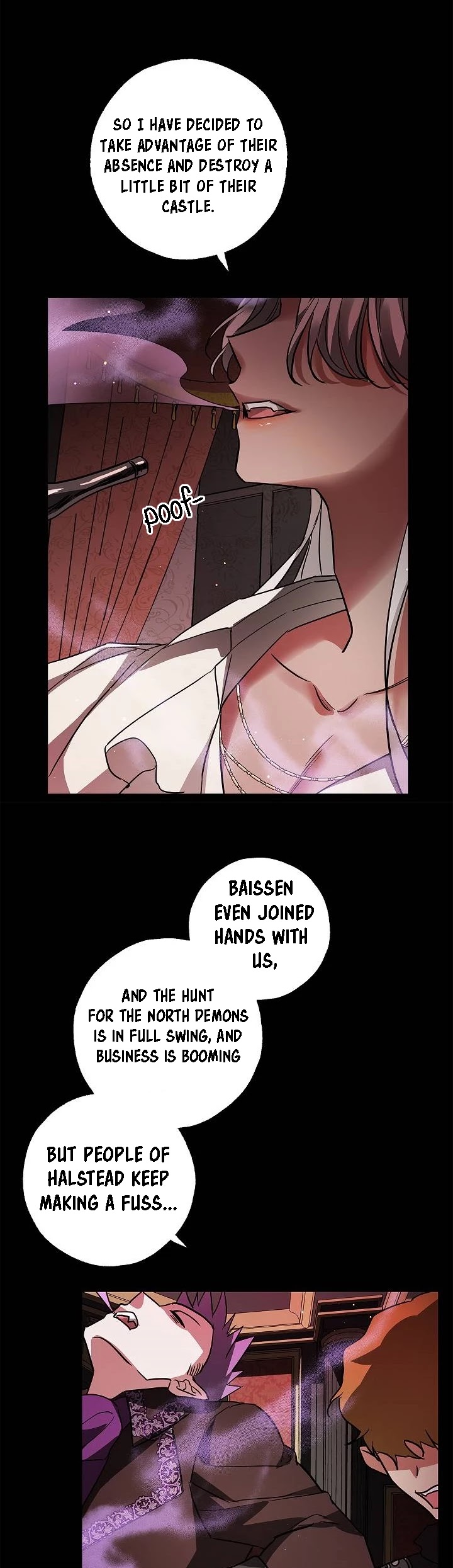 My Secretly Hot Husband Chapter 31 page 5 - Chapter 31