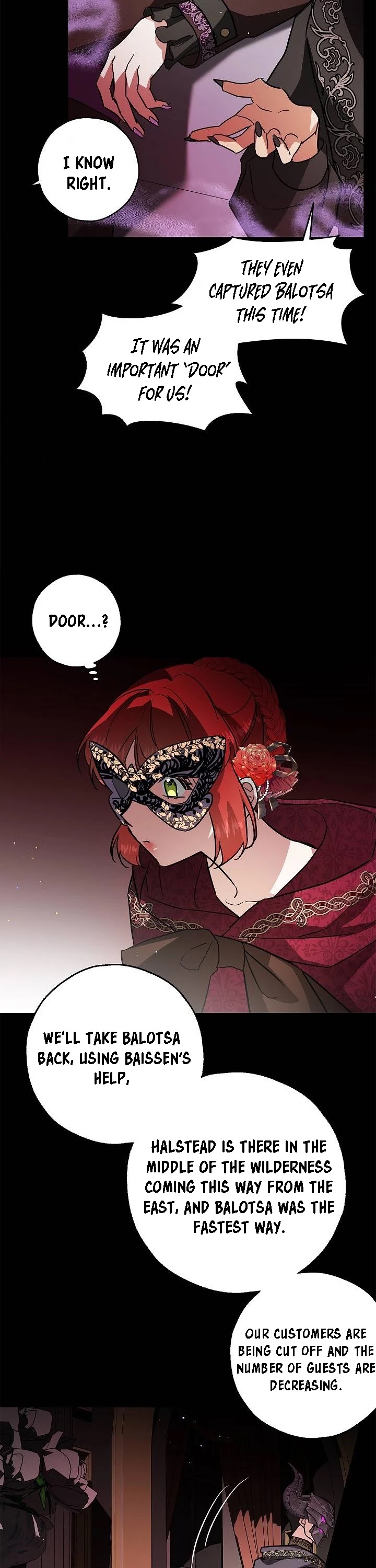 My Secretly Hot Husband Chapter 31 page 6 - Chapter 31