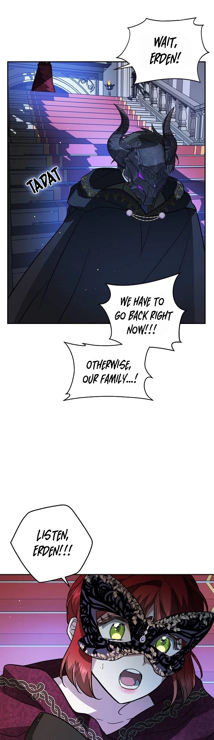 My Secretly Hot Husband Chapter 31 page 8 - Chapter 31