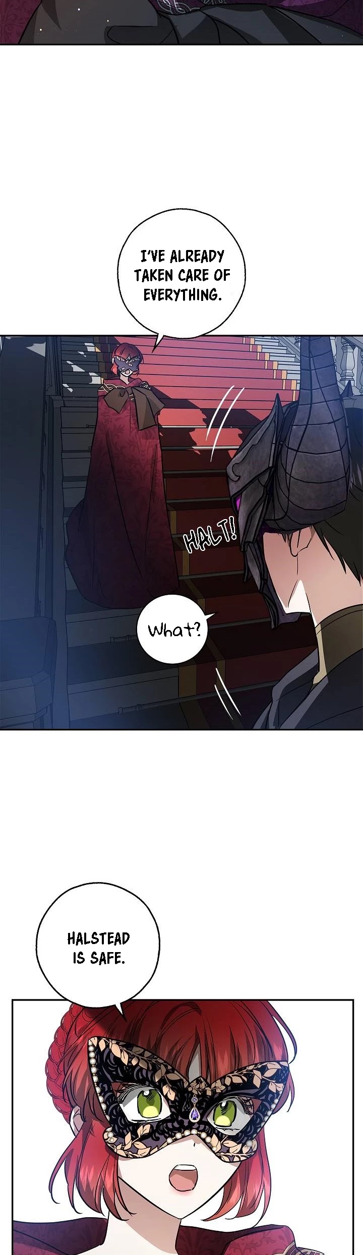 My Secretly Hot Husband Chapter 31 page 9 - Chapter 31
