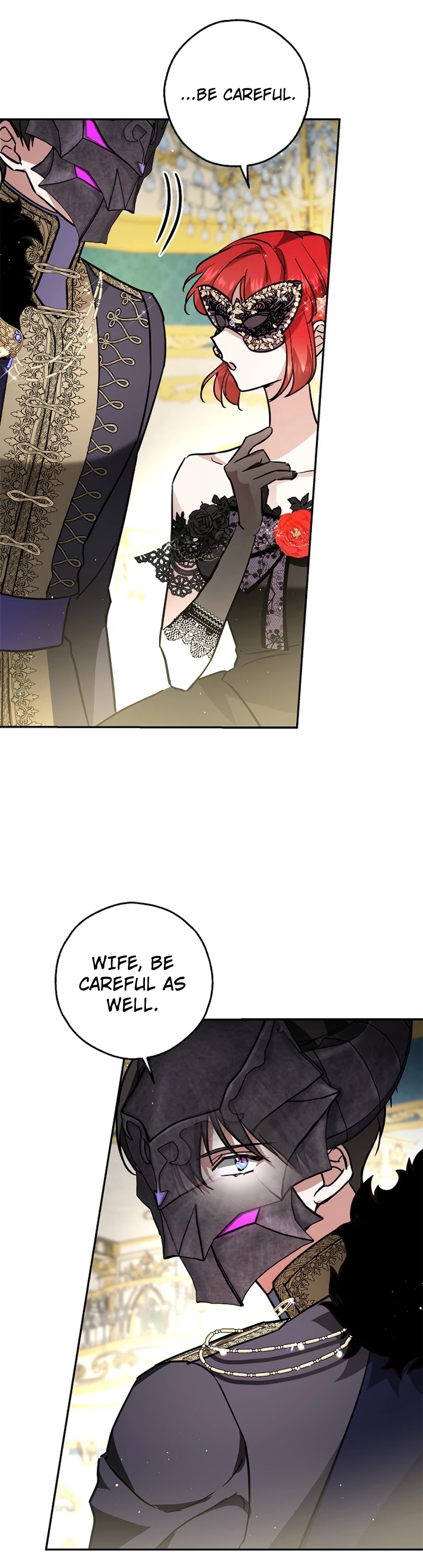 My Secretly Hot Husband Chapter 32 page 13 - Chapter 32