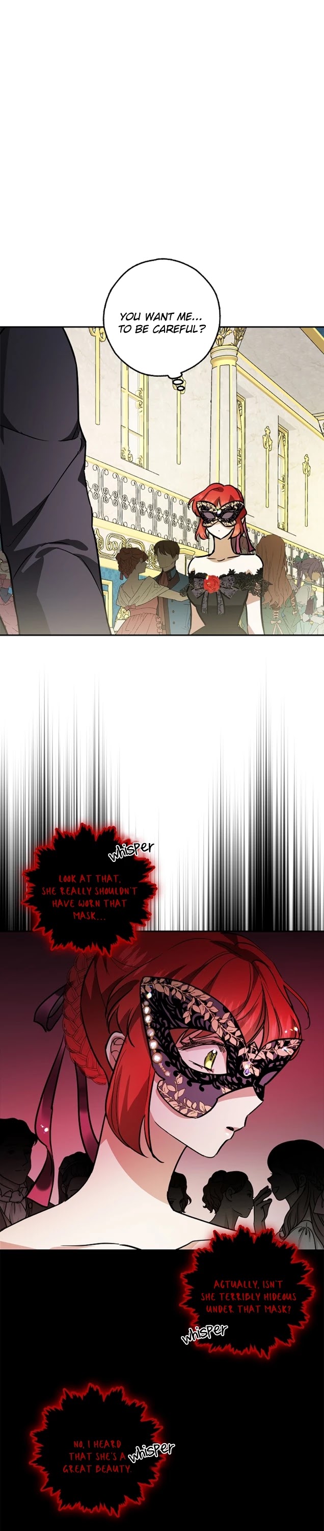 My Secretly Hot Husband Chapter 32 page 14 - Chapter 32