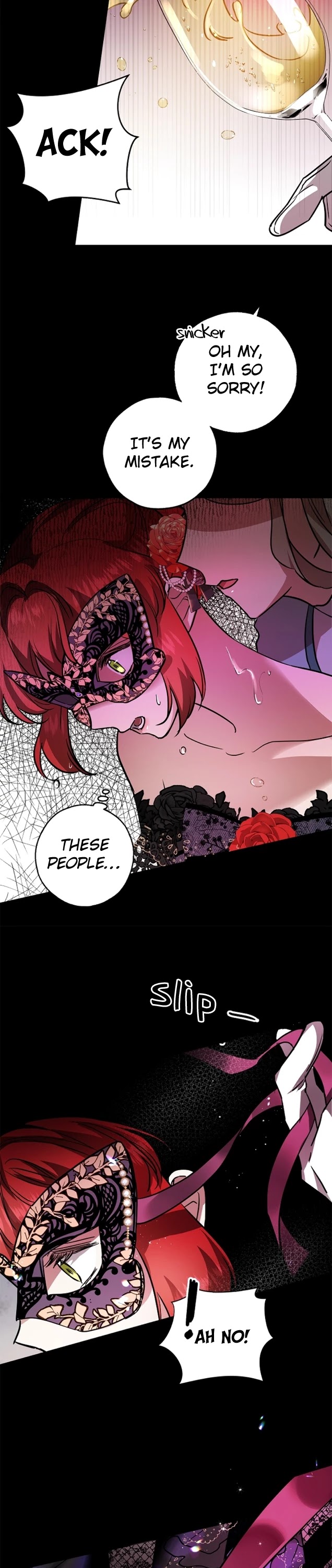 My Secretly Hot Husband Chapter 32 page 16 - Chapter 32