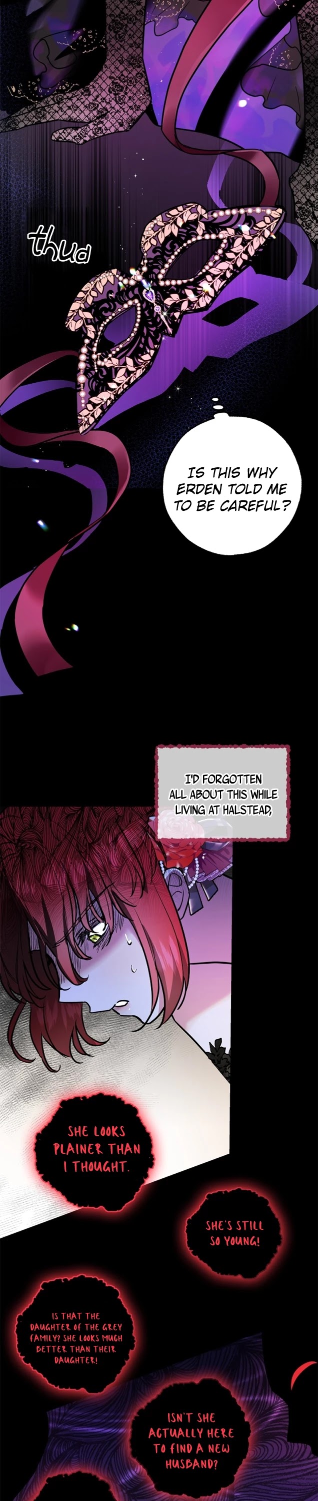 My Secretly Hot Husband Chapter 32 page 17 - Chapter 32