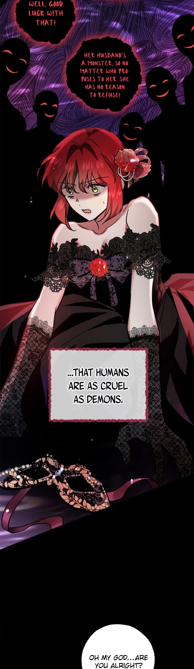 My Secretly Hot Husband Chapter 32 page 18 - Chapter 32