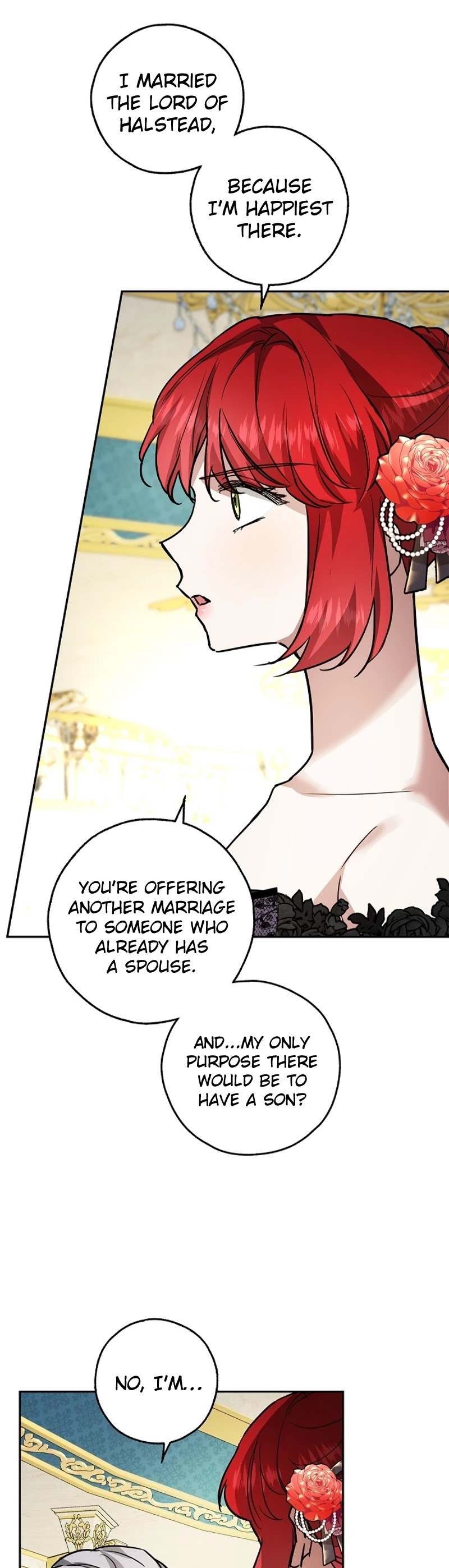 My Secretly Hot Husband Chapter 32 page 23 - Chapter 32