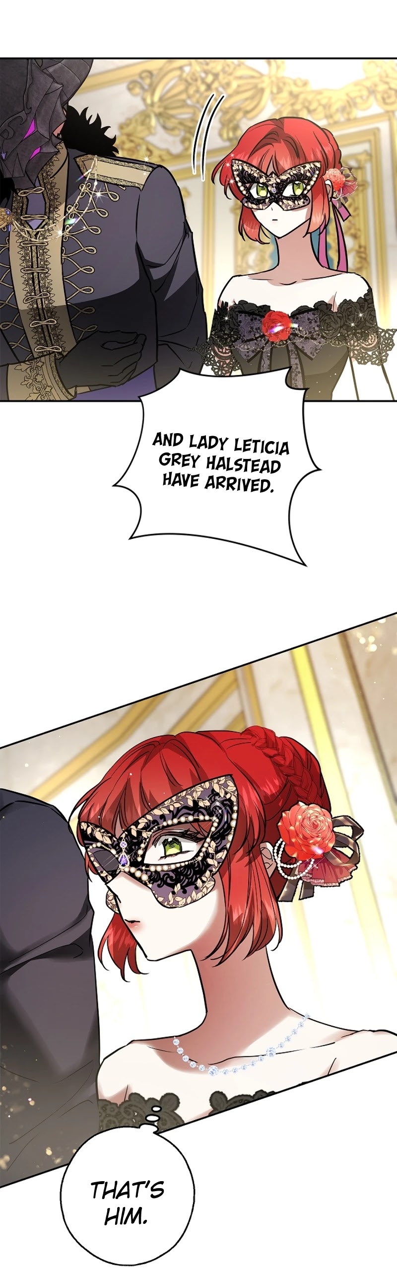 My Secretly Hot Husband Chapter 32 page 3 - Chapter 32