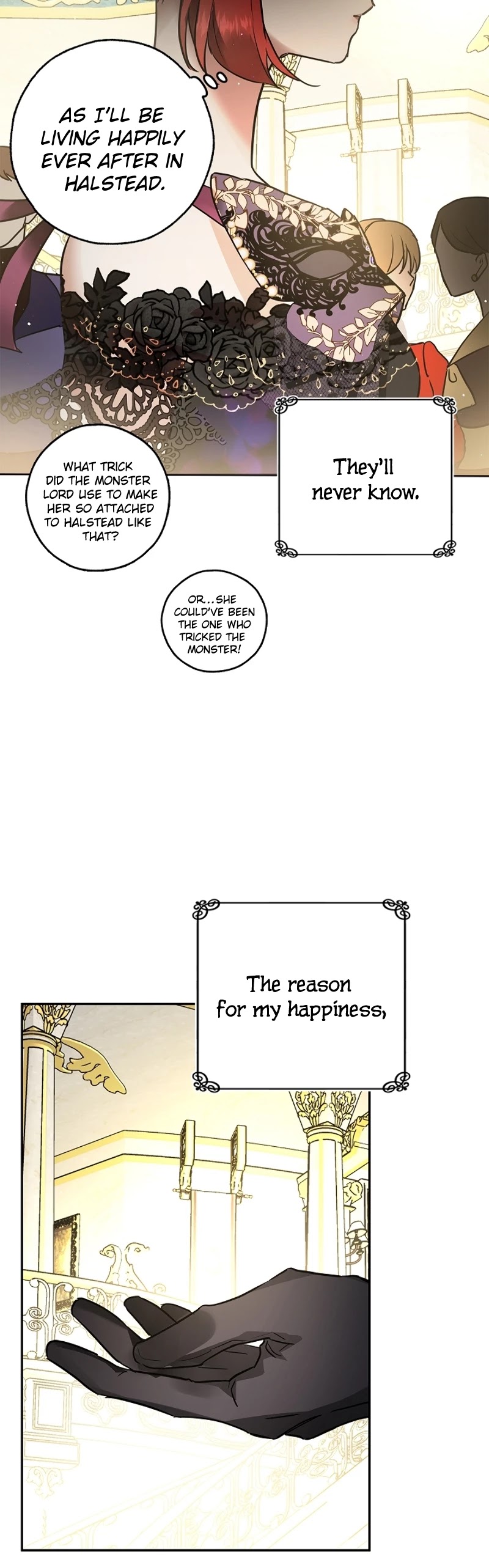 My Secretly Hot Husband Chapter 32 page 30 - Chapter 32