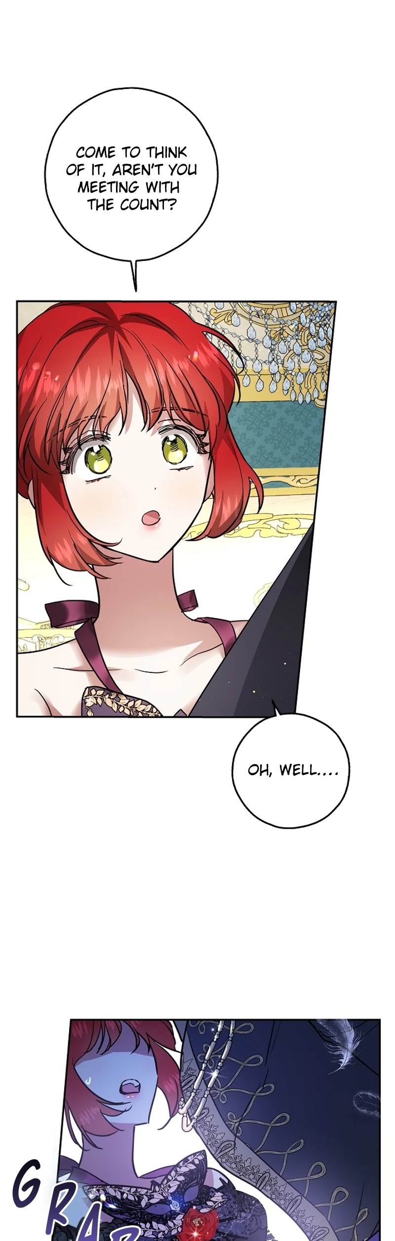 My Secretly Hot Husband Chapter 32 page 36 - Chapter 32