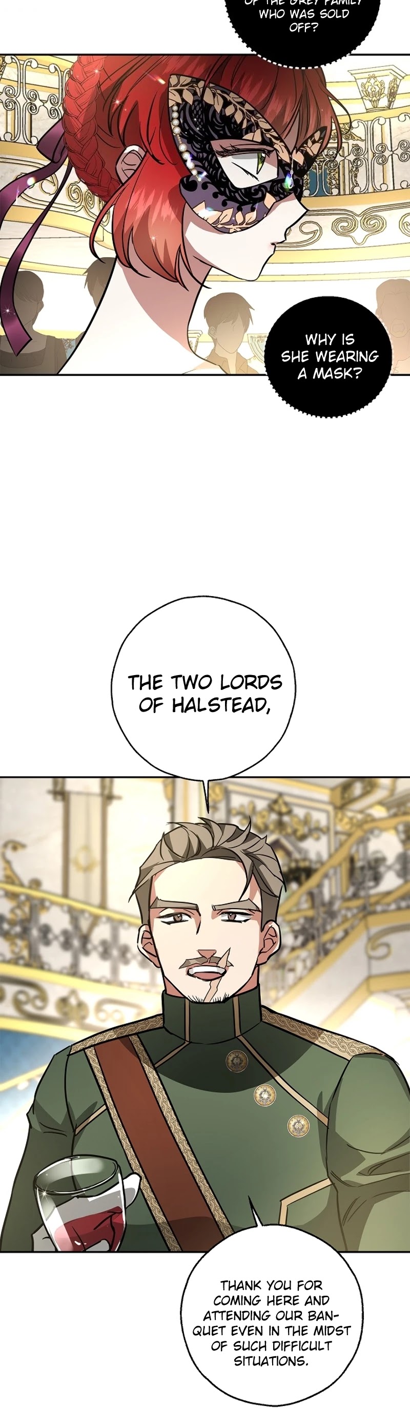 My Secretly Hot Husband Chapter 32 page 7 - Chapter 32