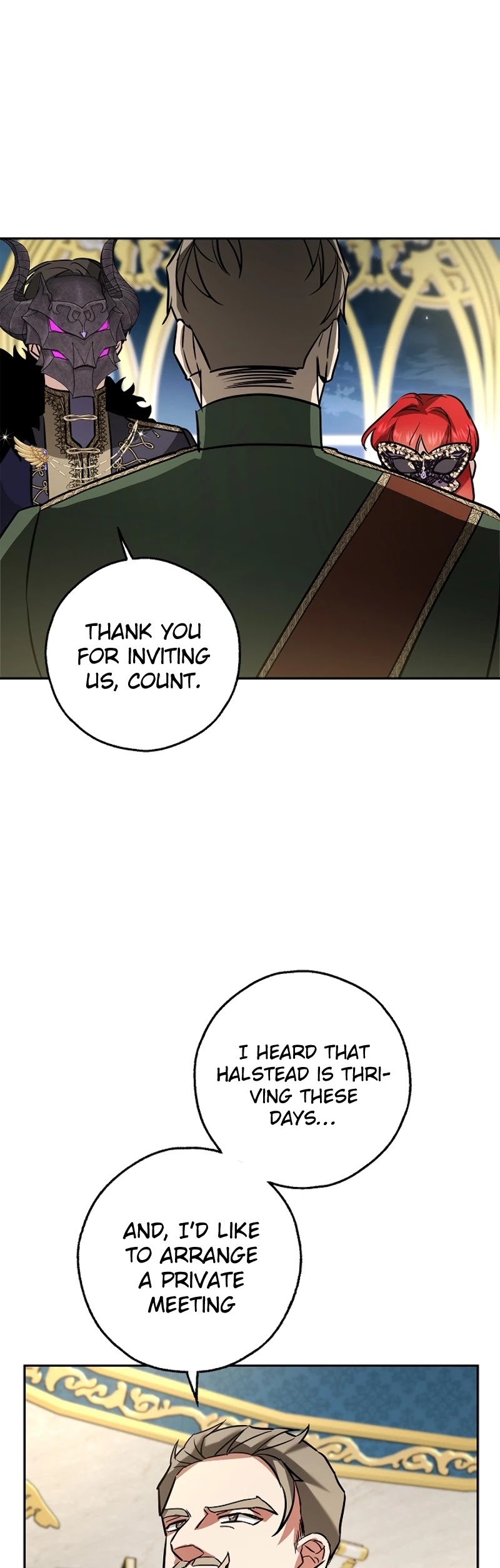 My Secretly Hot Husband Chapter 32 page 8 - Chapter 32