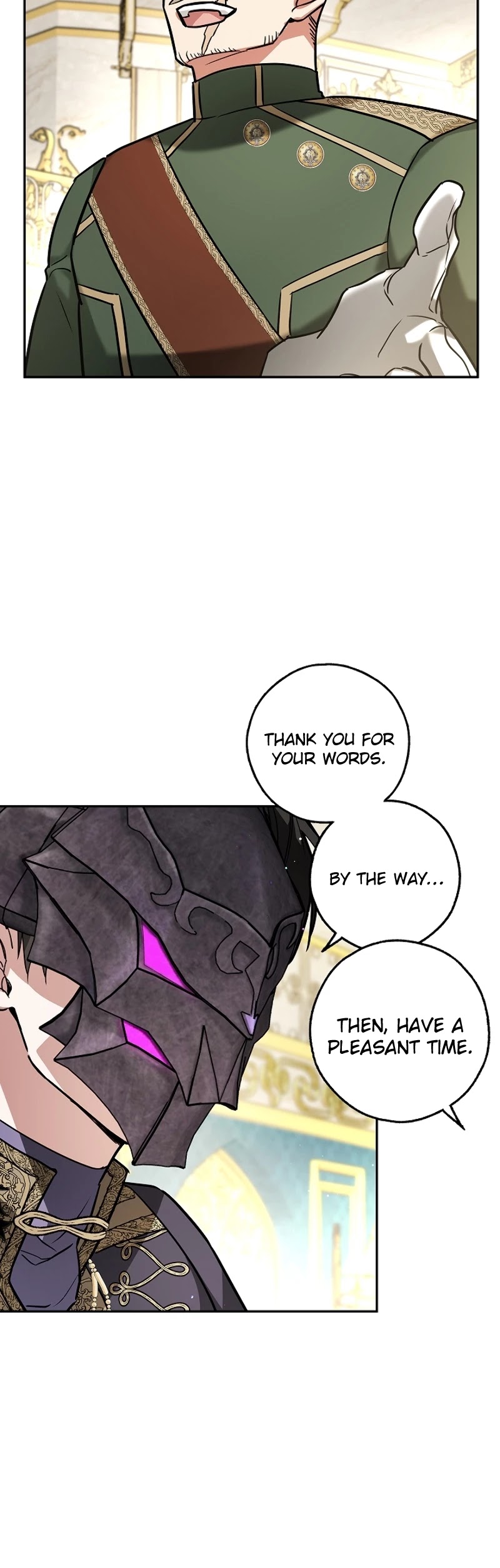 My Secretly Hot Husband Chapter 32 page 9 - Chapter 32