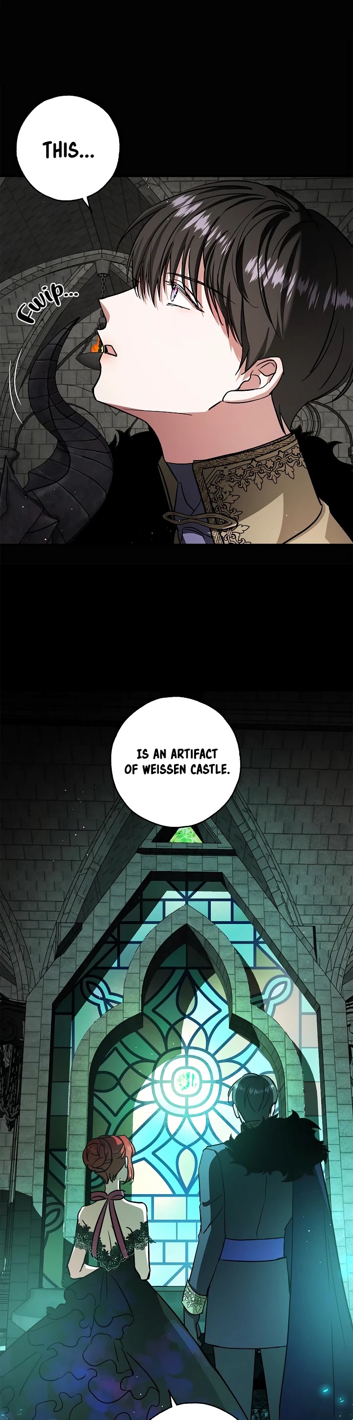 My Secretly Hot Husband Chapter 33 page 12 - Chapter 33