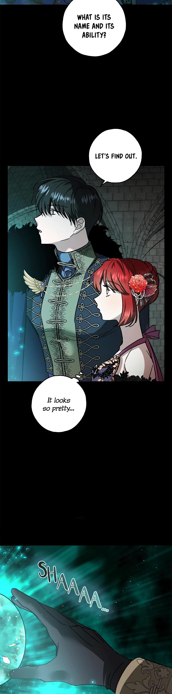 My Secretly Hot Husband Chapter 33 page 13 - Chapter 33