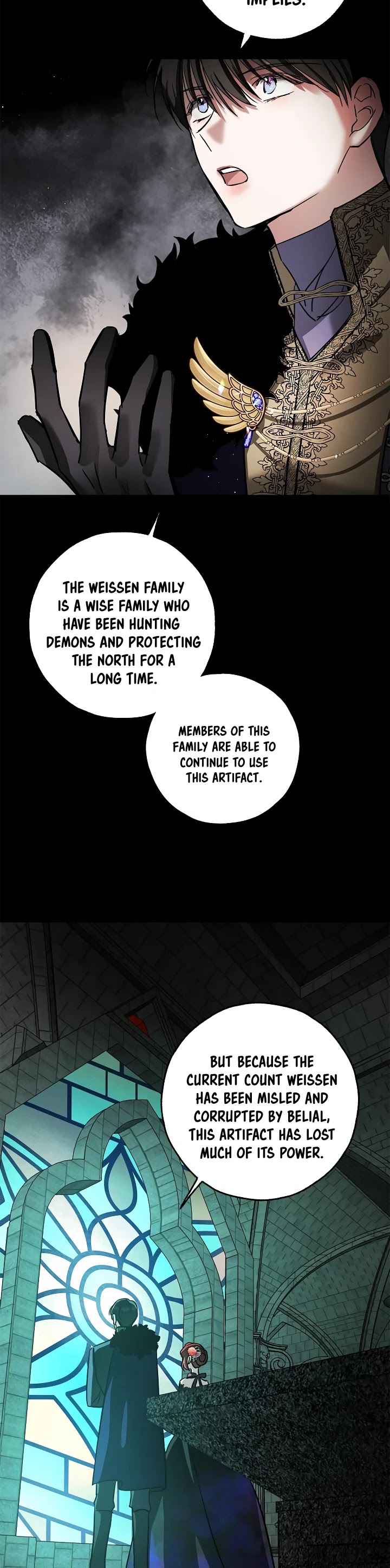My Secretly Hot Husband Chapter 33 page 16 - Chapter 33