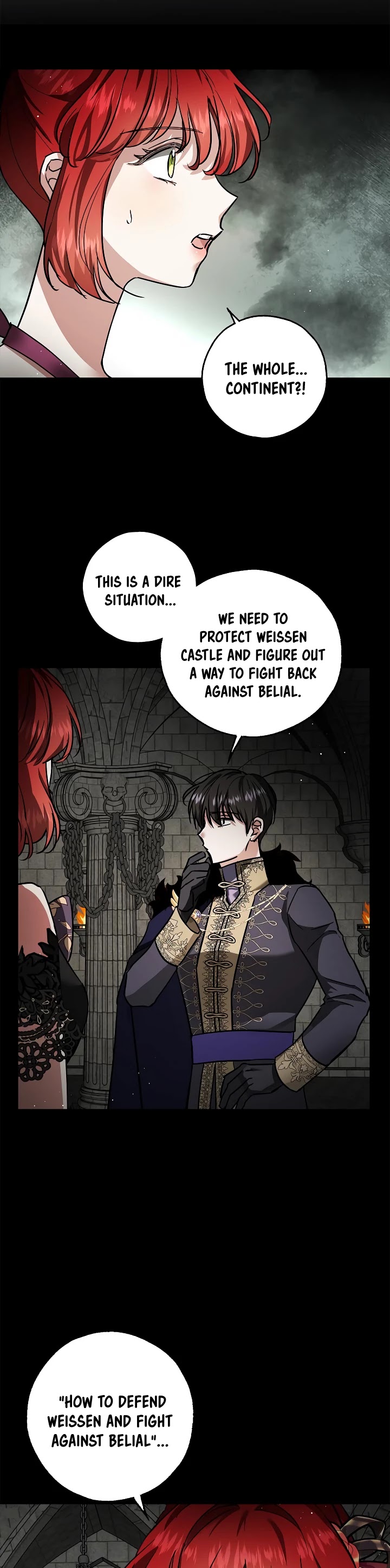 My Secretly Hot Husband Chapter 33 page 19 - Chapter 33