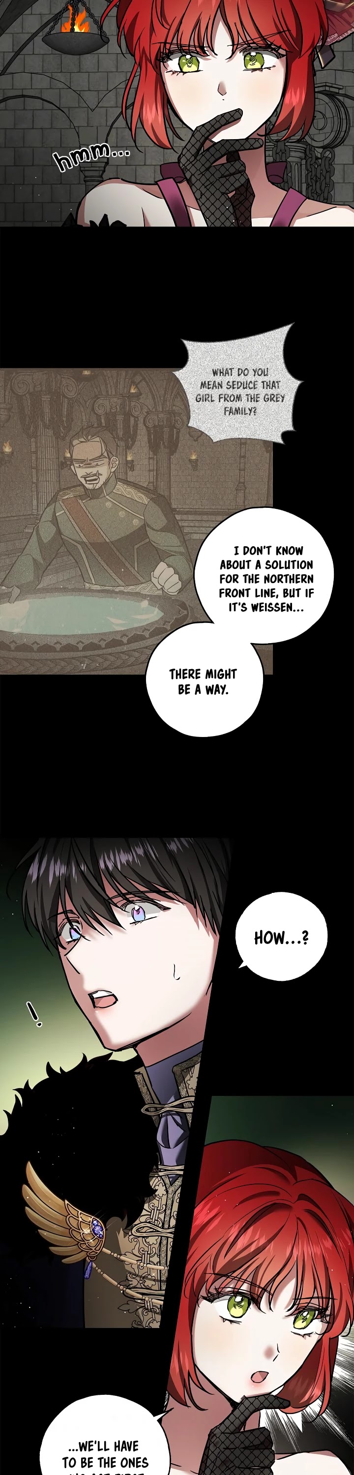 My Secretly Hot Husband Chapter 33 page 20 - Chapter 33
